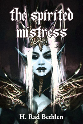 The Spirited Mistress and Other Stories book cover.